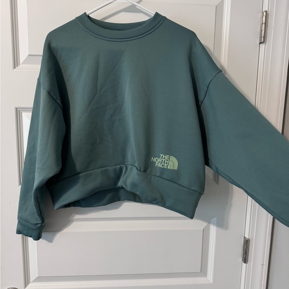 North Face Horizon Fleece Crewneck - Picture 2 of 5